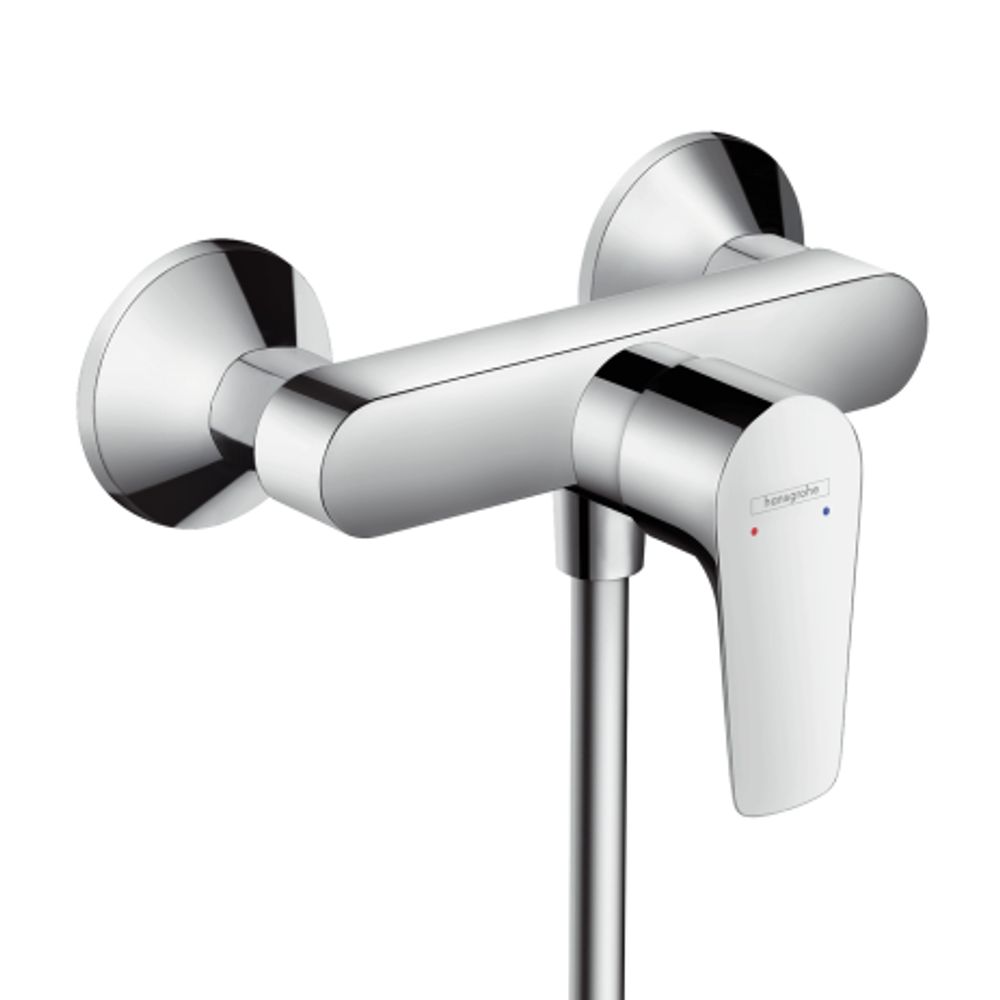 https://raleo.de:443/files/img/11eeea4016772e6092906bba4399b90c/size_l/Hansgrohe-HG-Brausenmischer-Aufputz-Talis-E-chrom-71760000 gallery number 1